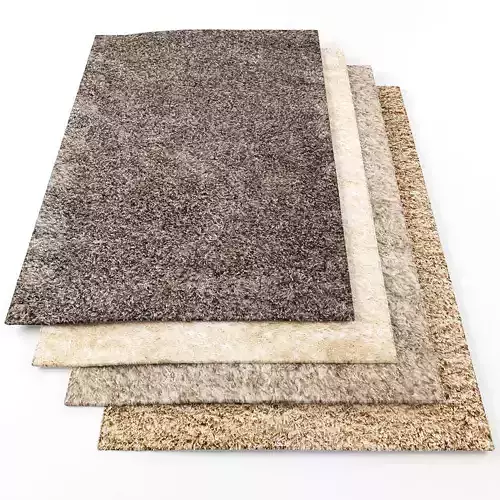 Rugs-1031 set of carpets