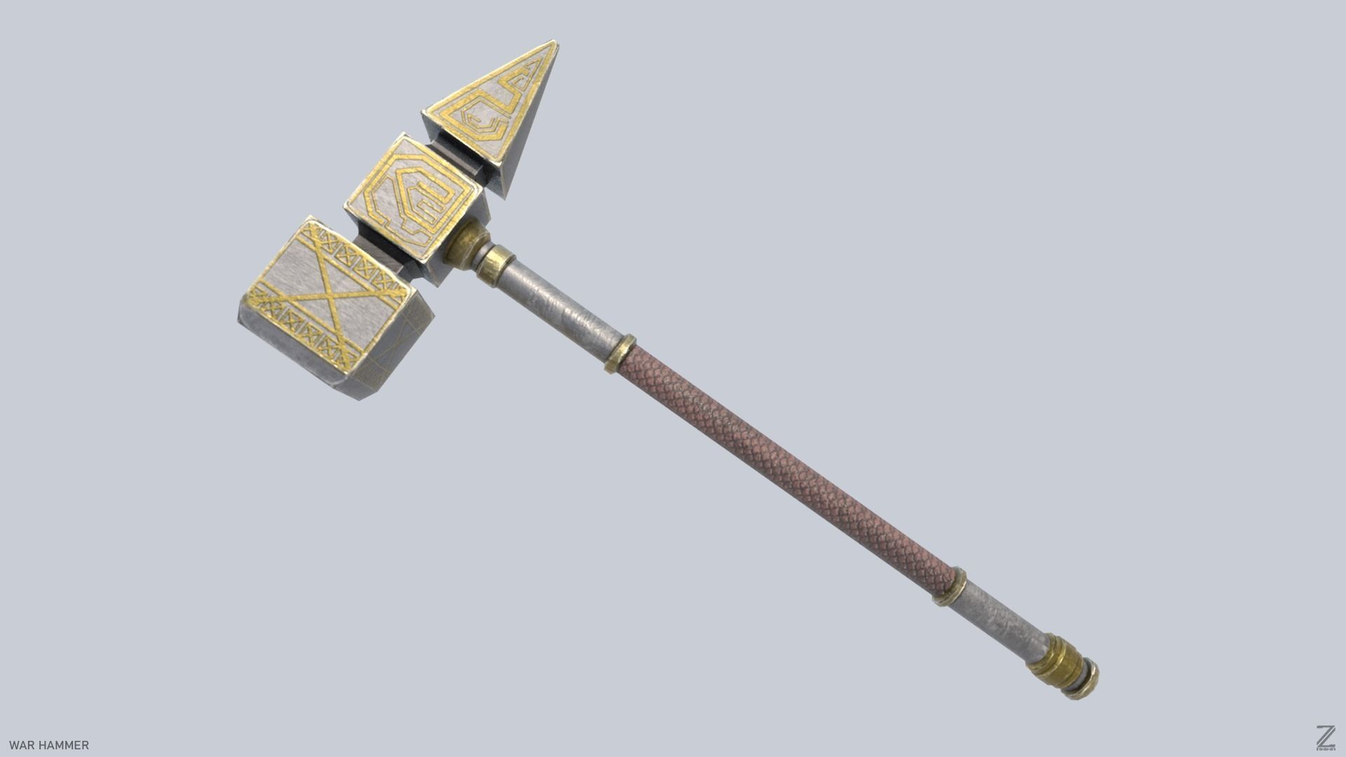 War Hammer collection _3