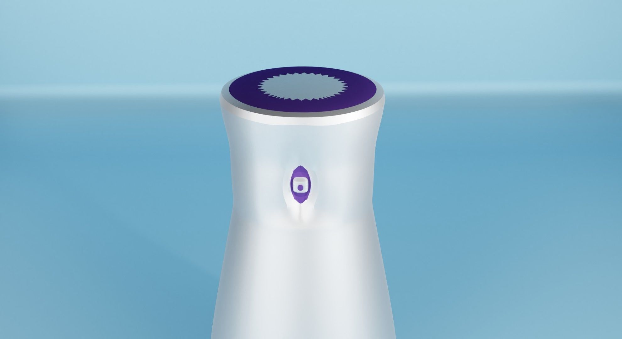 AUTOMATIC HOME PURIFIER 3D model_3