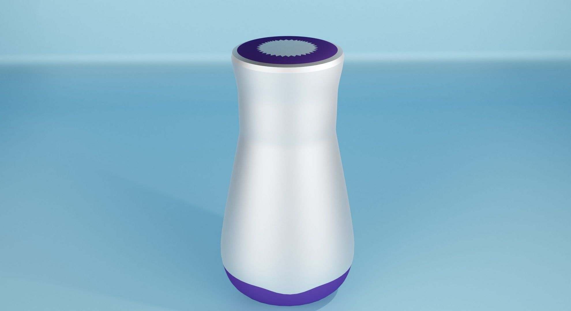 AUTOMATIC HOME PURIFIER 3D model_1
