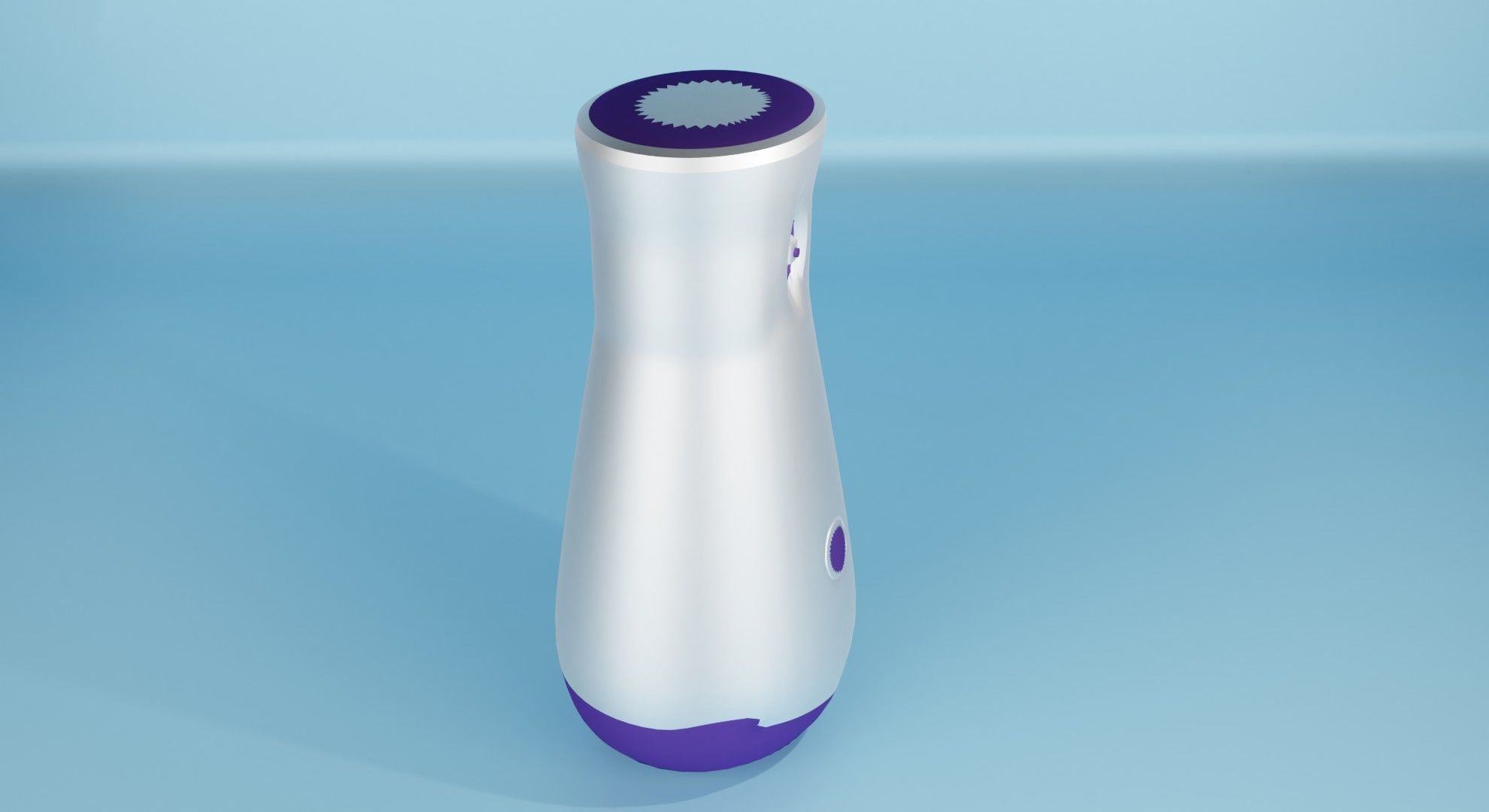 AUTOMATIC HOME PURIFIER 3D model_2