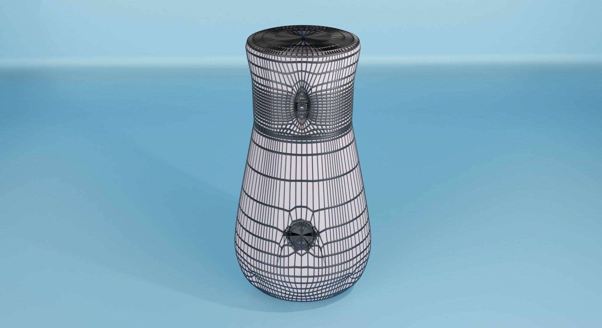 AUTOMATIC HOME PURIFIER 3D model_4