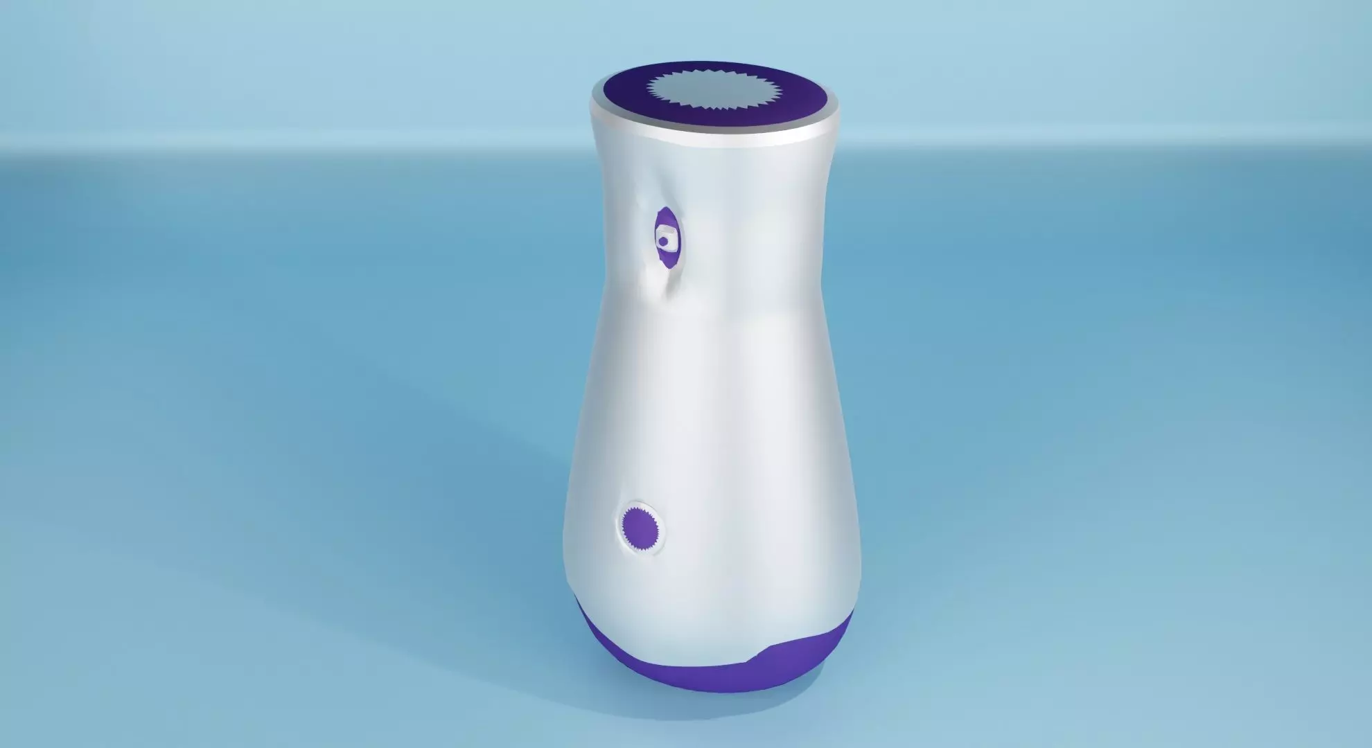 AUTOMATIC HOME PURIFIER 3D model_0