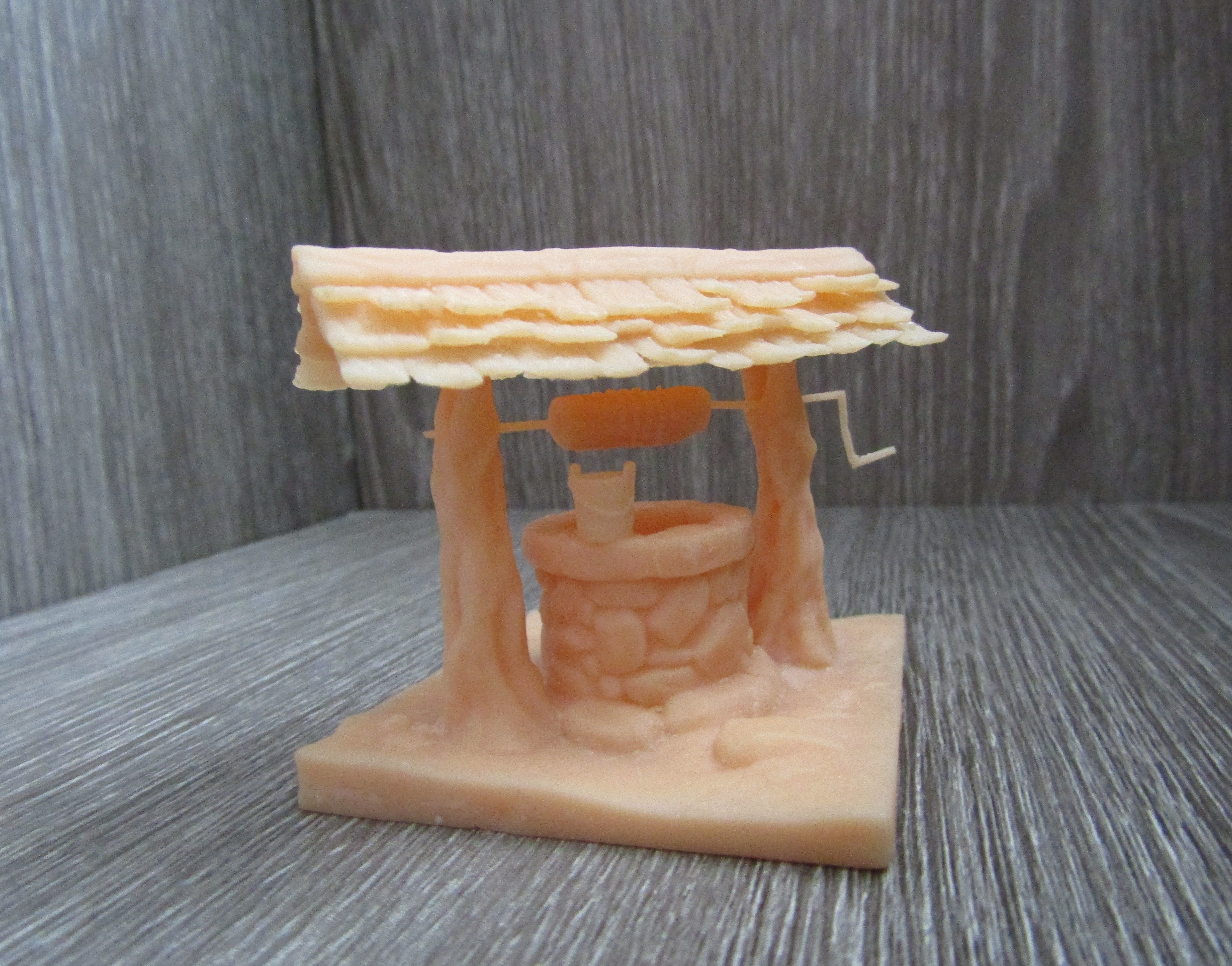 water well model for 3d printing 3D print model_6