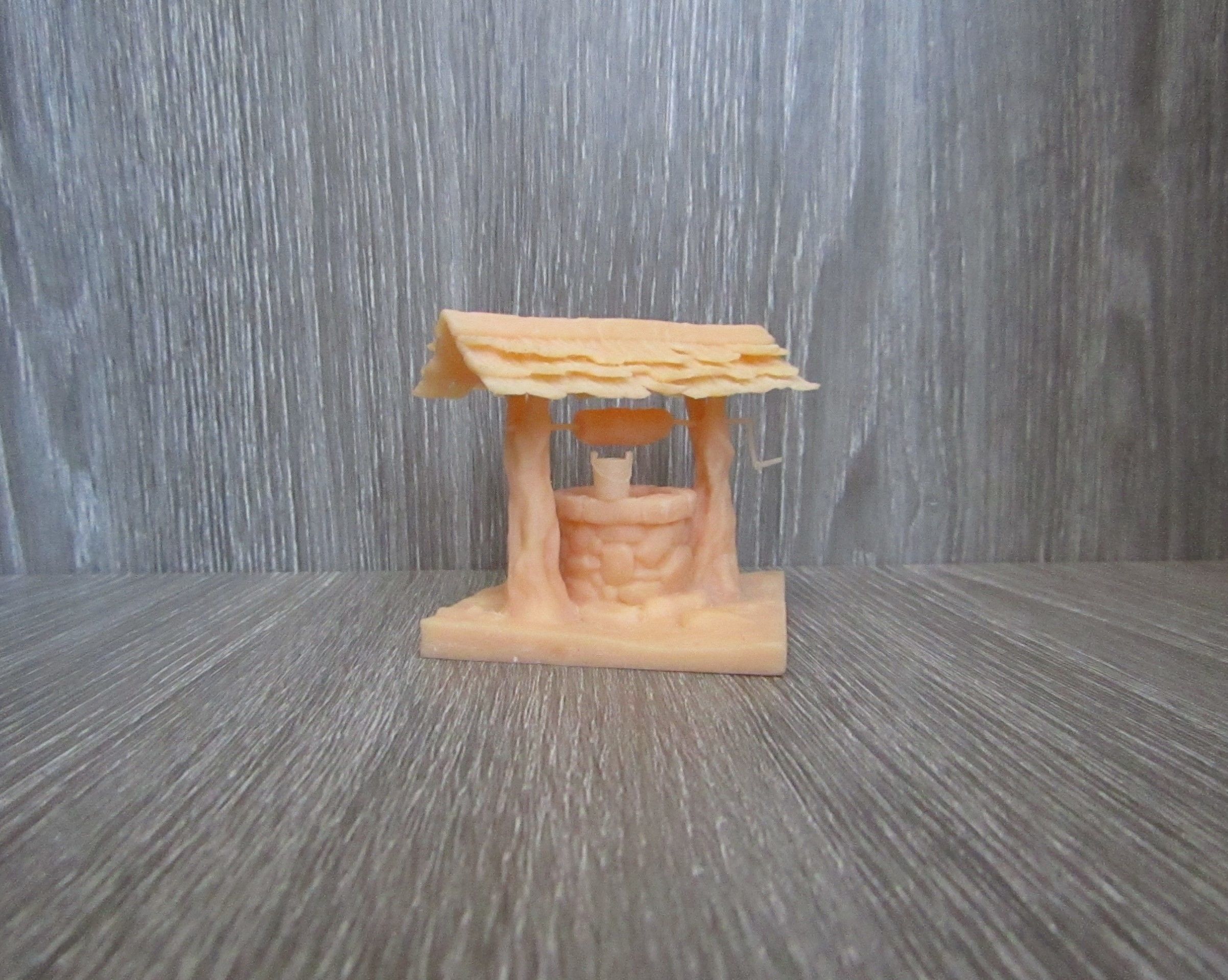water well model for 3d printing 3D print model_7