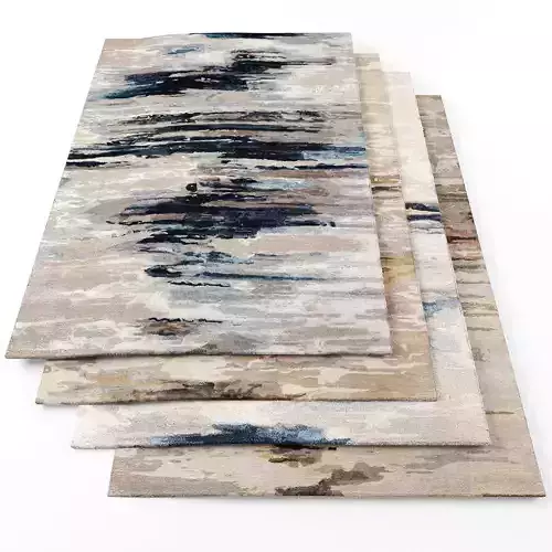 Rugs-1036 modern rugs for living room