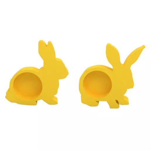 Tealight holder 3D print model_0