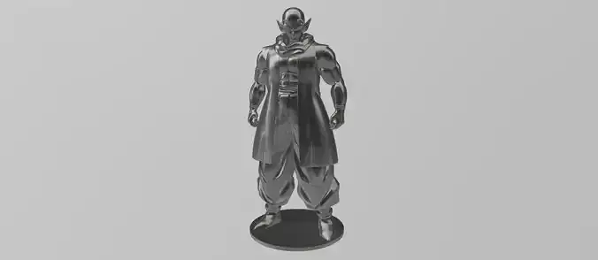 Nail from Dragon Ball Z