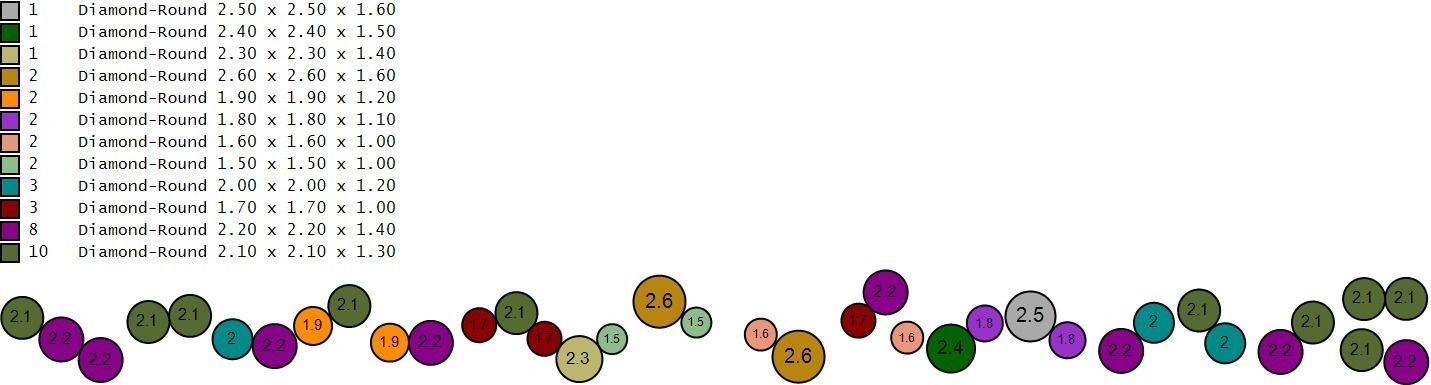 ARCHI DIOR ring  3D print model 3D print model_4