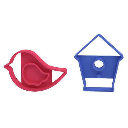 Cookie cutters 3D print model