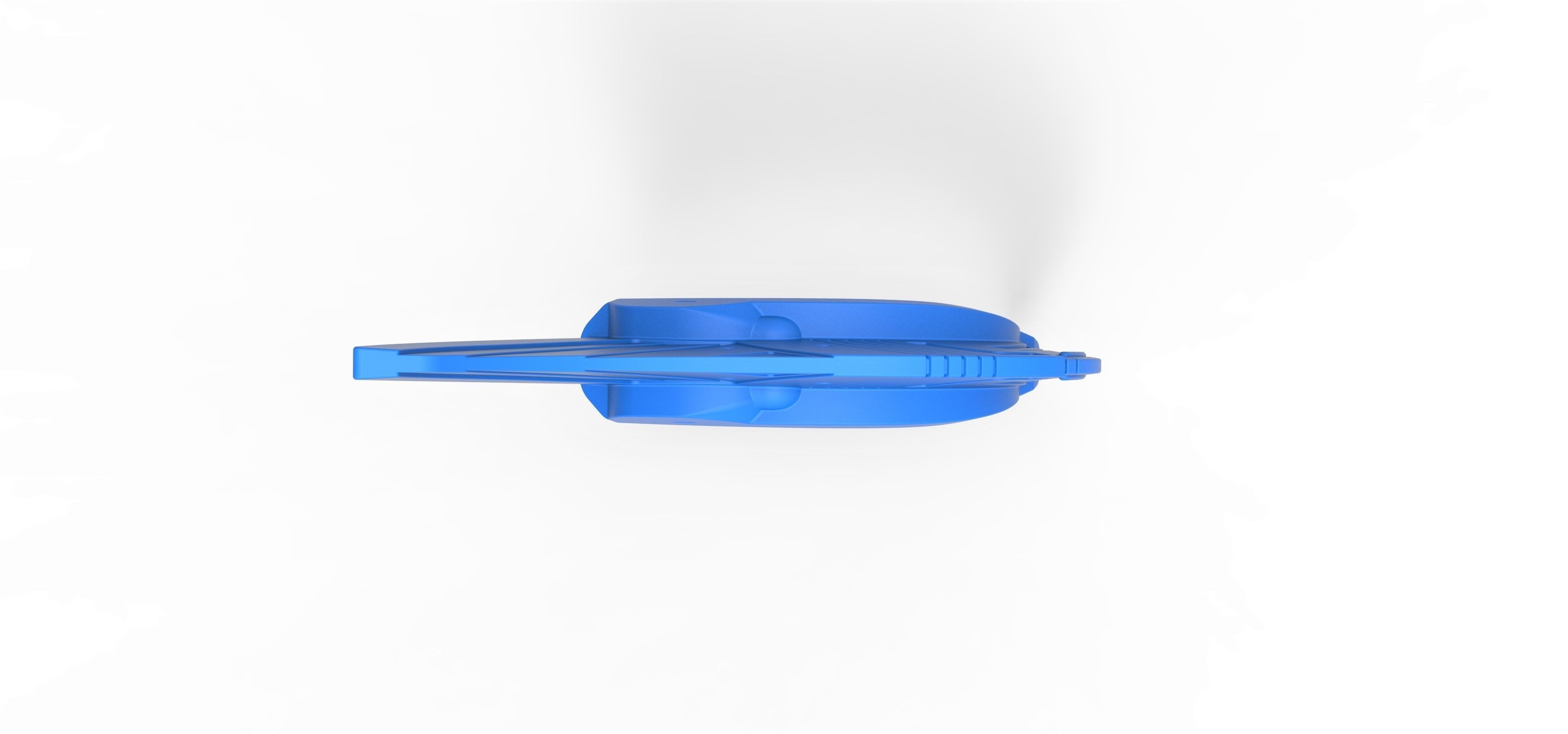 Prototype Fin of Yondu Udonta from Guardians of the Galaxy 2 3D print model_16