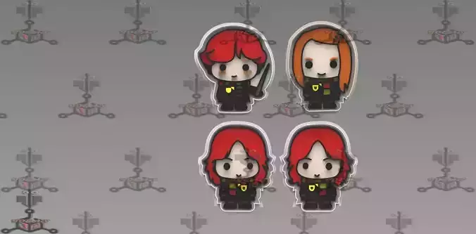 cookie cutter Wesly Brothers 