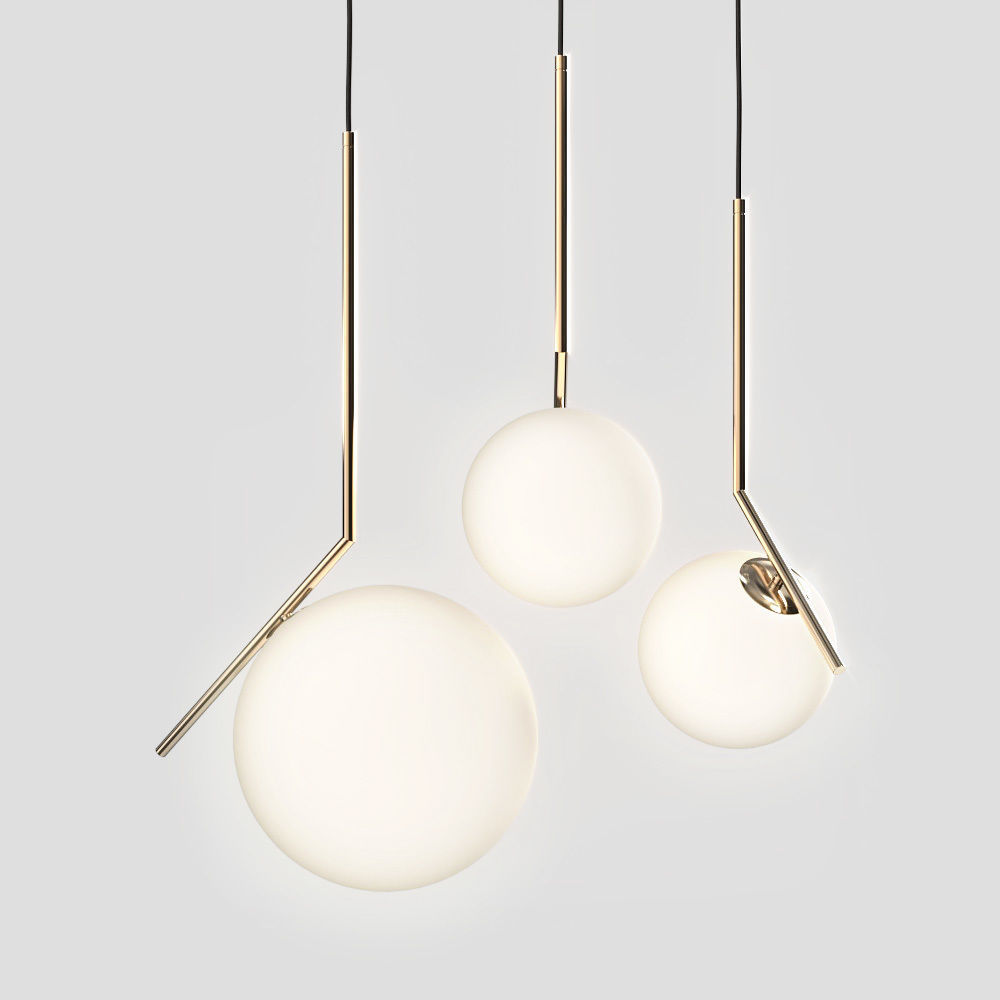 Lampatron Pendant Collection 3 3D model_3