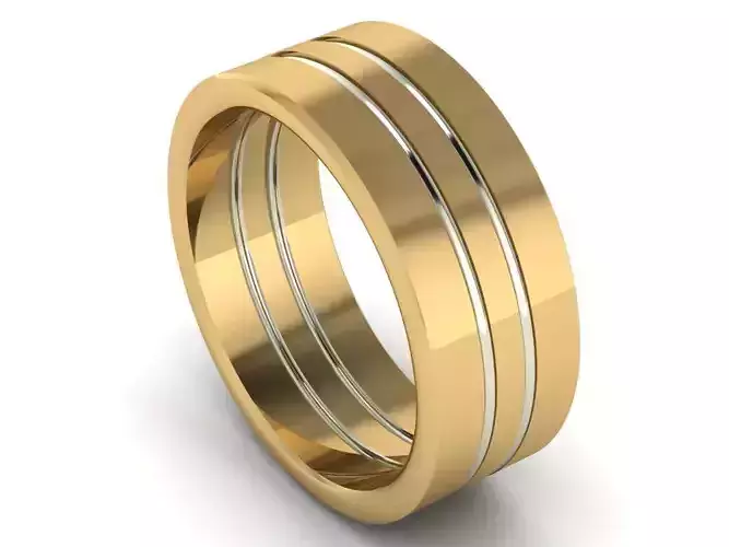 Wedding Ring - Alyans