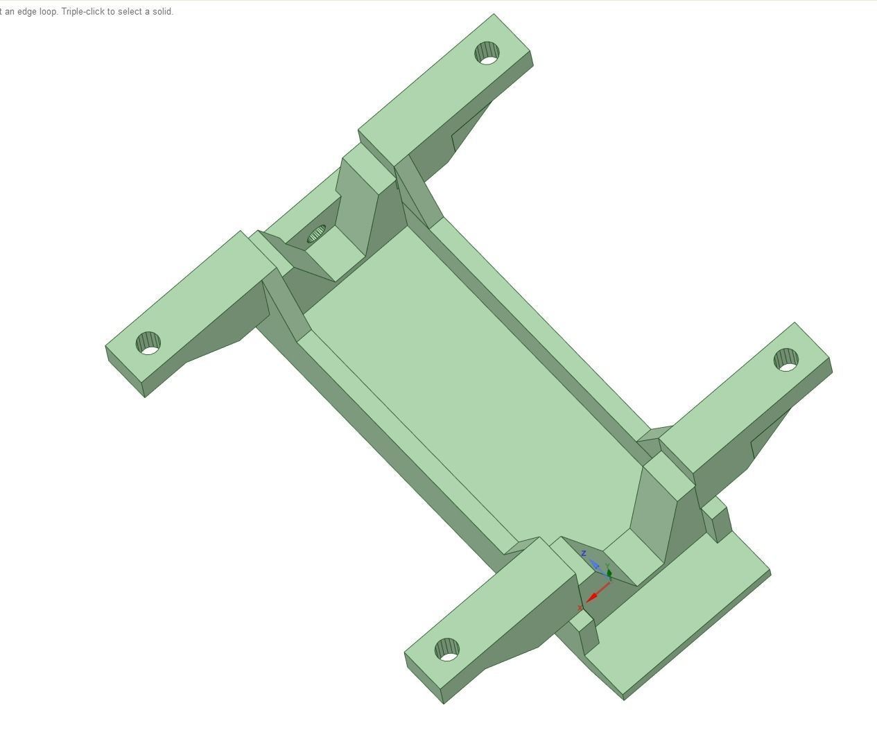 Microsoft Surface Book 3 Holder - VESA Mount 3D print model_7