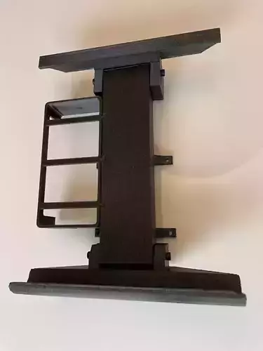 Microsoft Surface Book 3 Holder - VESA Mount 3D print model