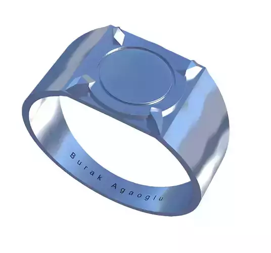 Burak Agaoglu Ring 