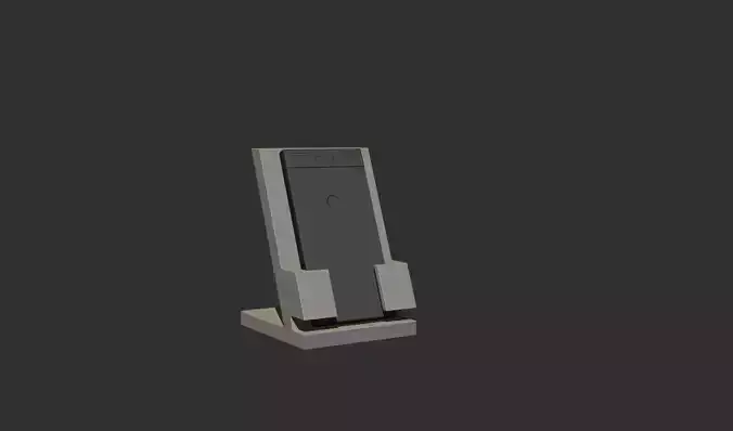 Simple Cellphone stand