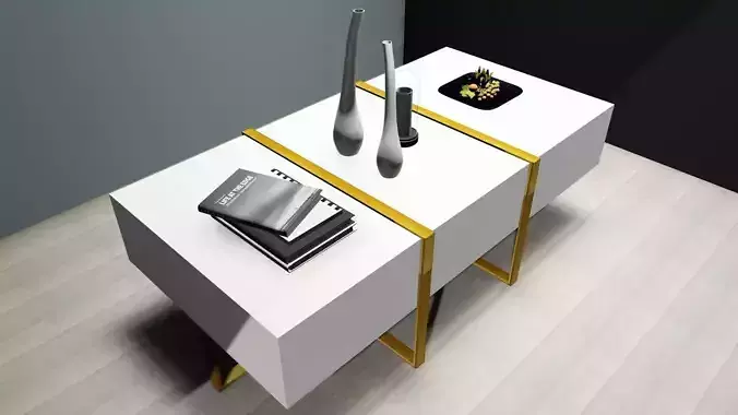 Scalable Coffee Table 