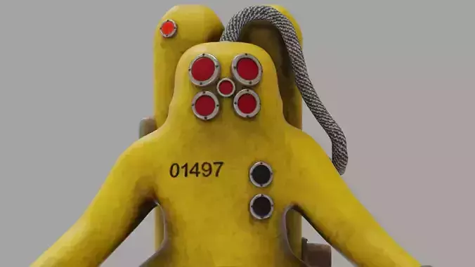 CDA Agent - Monster Inc