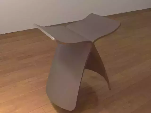 Butterfly Chair