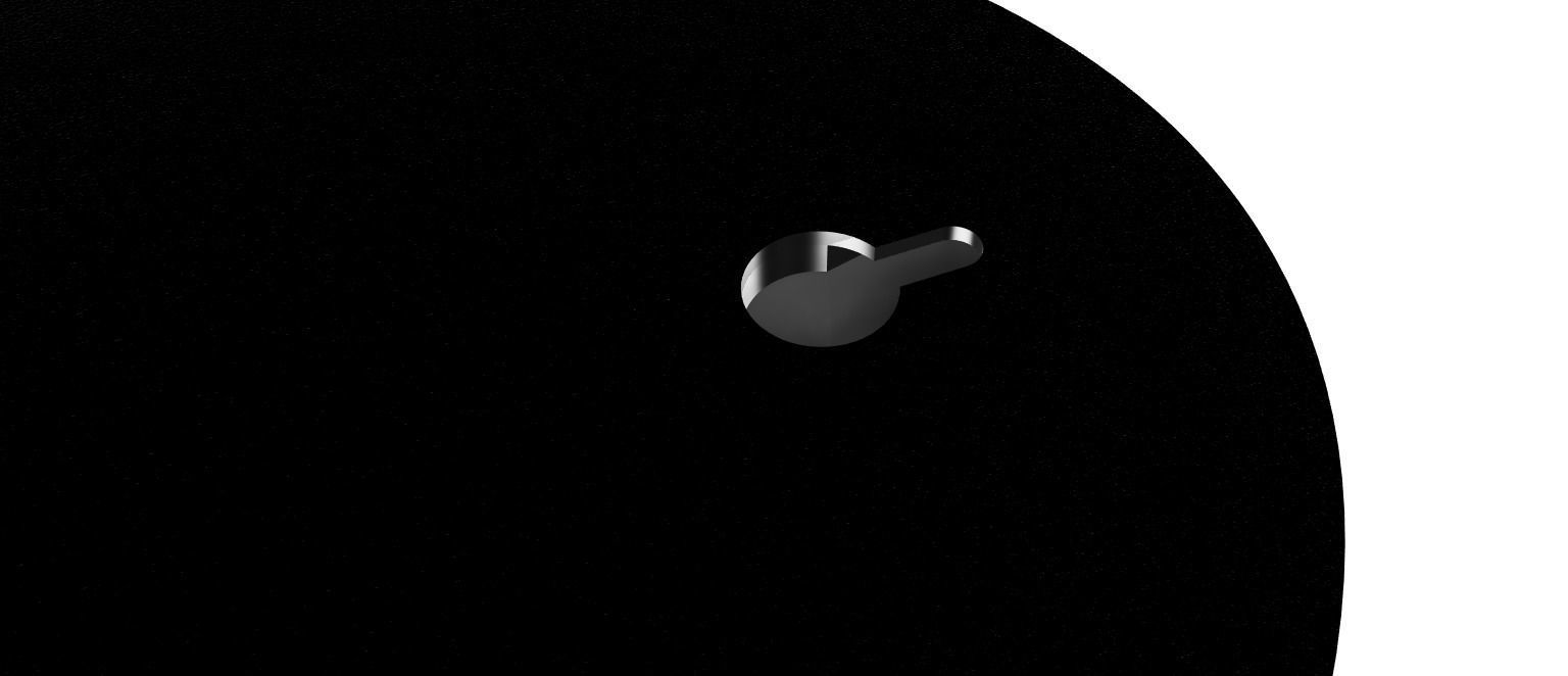 SC Freiburg Wall Sign 3D print model_6