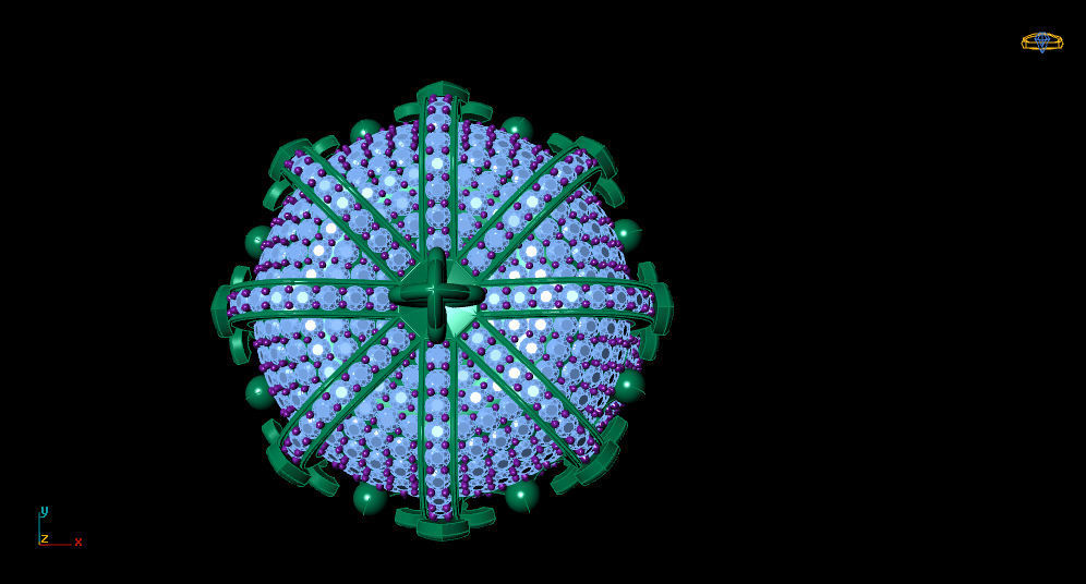 Elizabeth crown ring Silver Gold  Print 3D print model_11