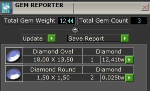 canadian ring with maple leaf 1261 3D print model_6