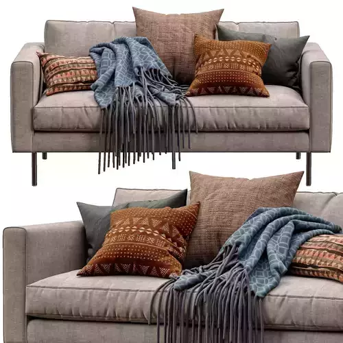 Boutique Sofa By Moooi 