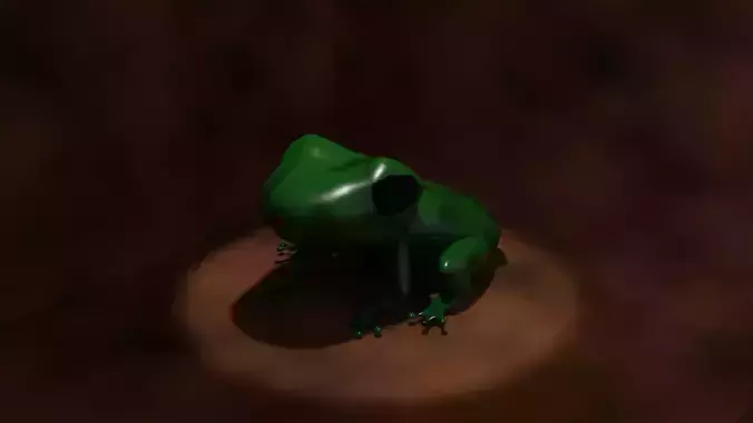 FROGEST frog