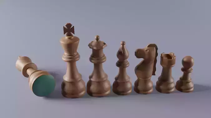 Chess Pieces