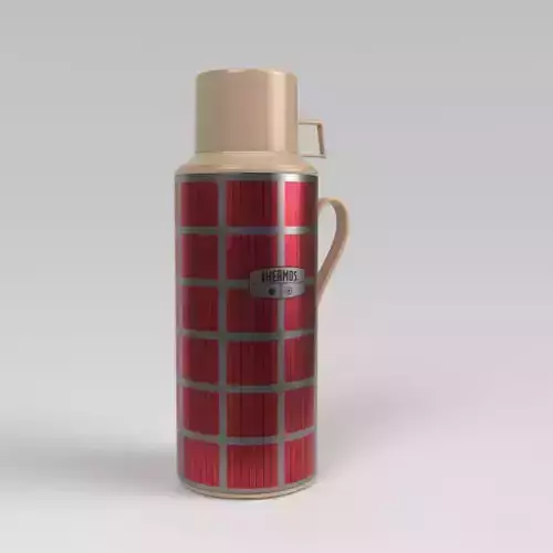 Thermos bottle