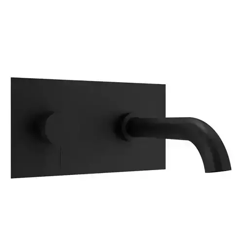 Faucet Black