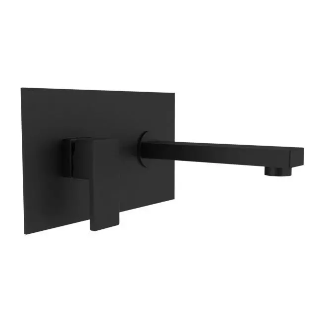 Wall Faucet 3D model_0