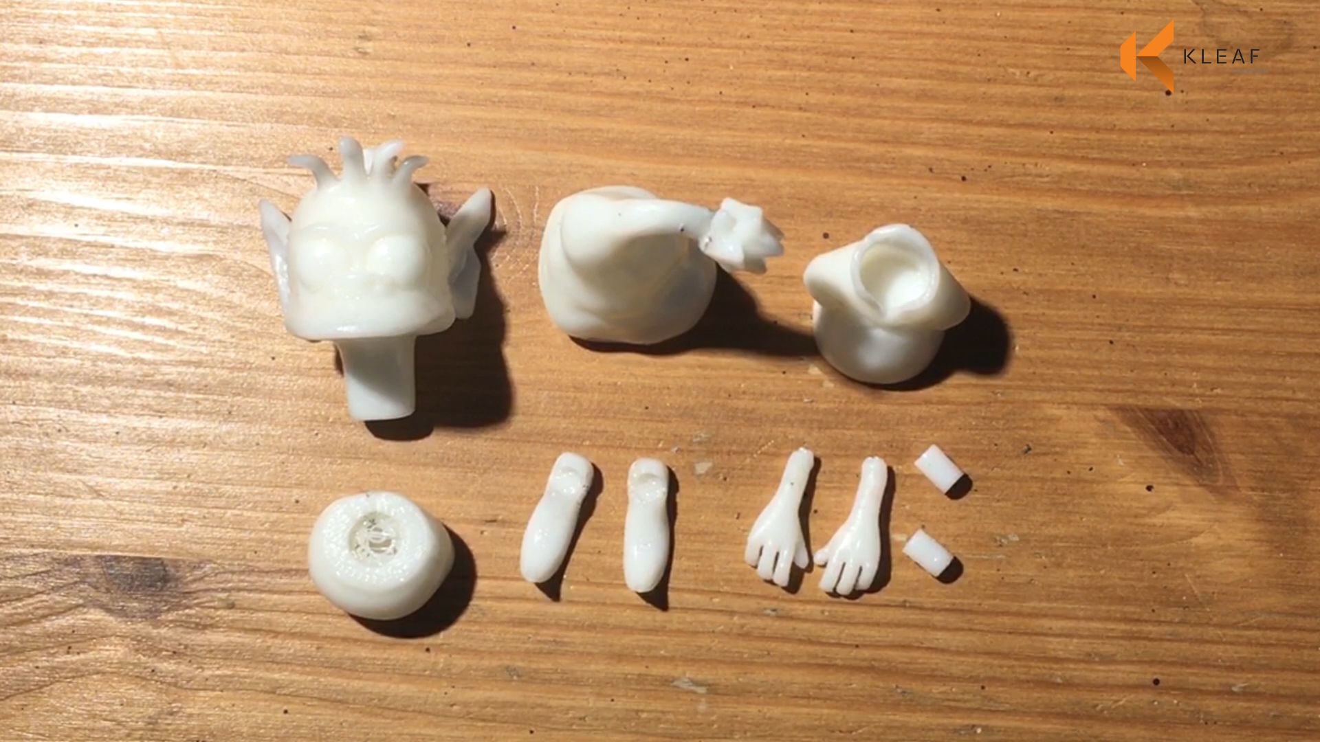 Disenchantment ELFO 3D print model_6