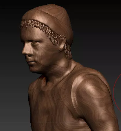 Jesse Chad Lindberg FAST AND FURIOUS 3D print model_0