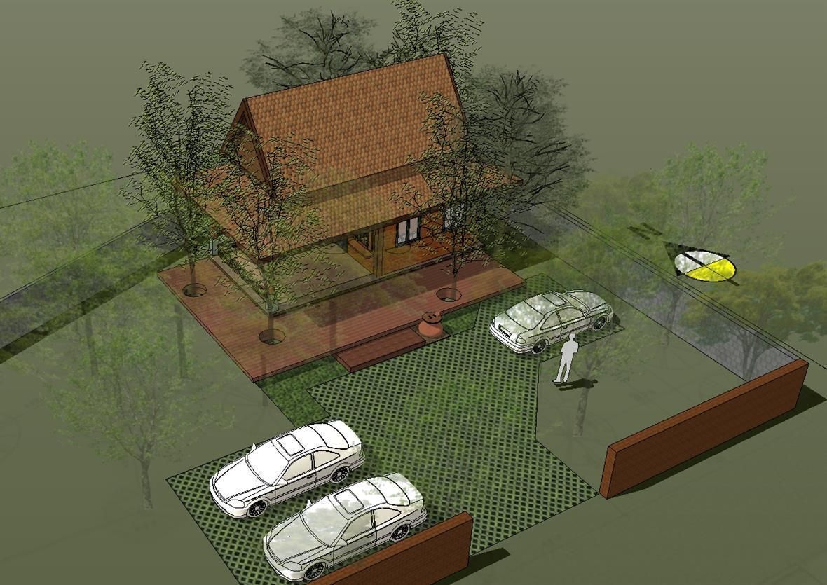 Tropical pavilion version 2 3D model_5