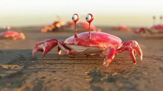 Crap cartoon characters