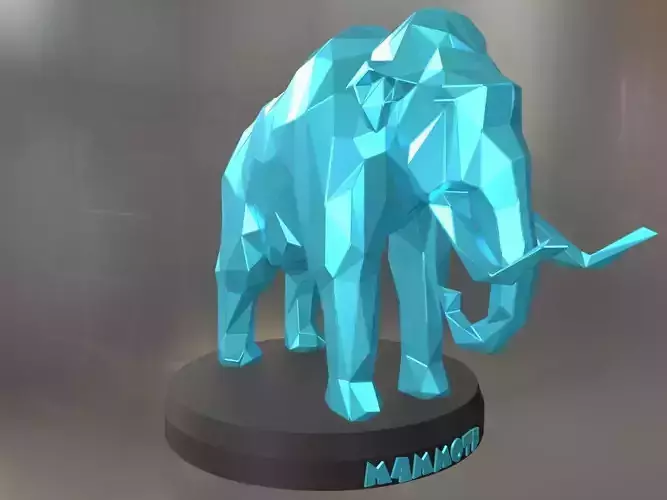 Poly Mammoth