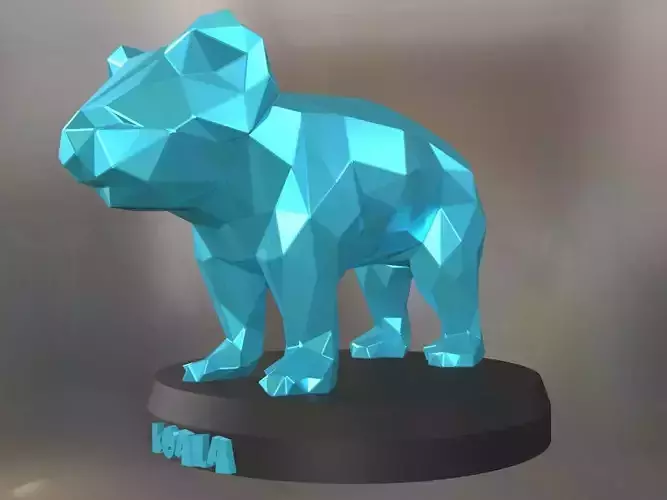 Poly Koala