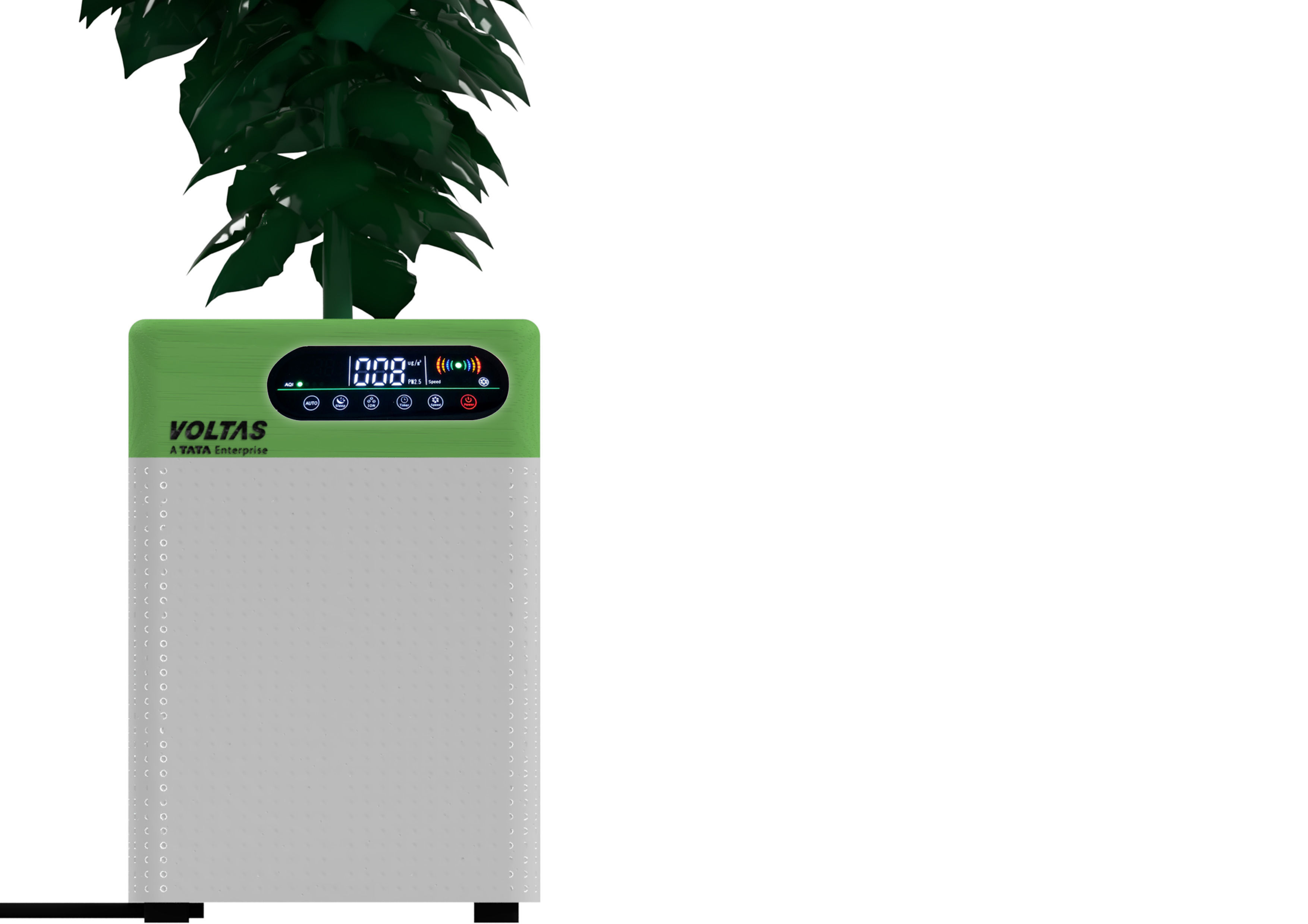 Air Purifier 3D model_3