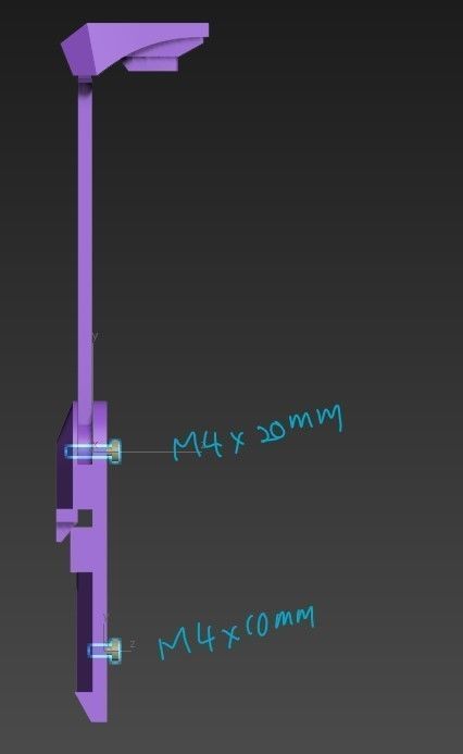Deathwatch Mandalorian full size armor 3d print ready STL 3D print model_9