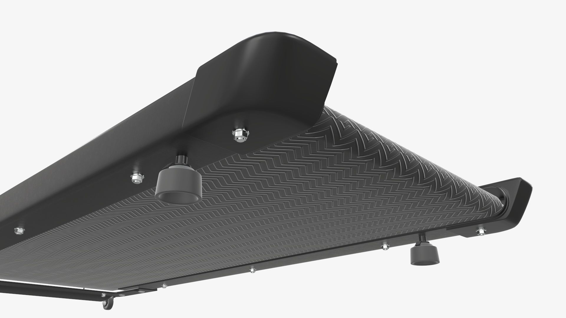 Electric compact walking machine 3D model_6