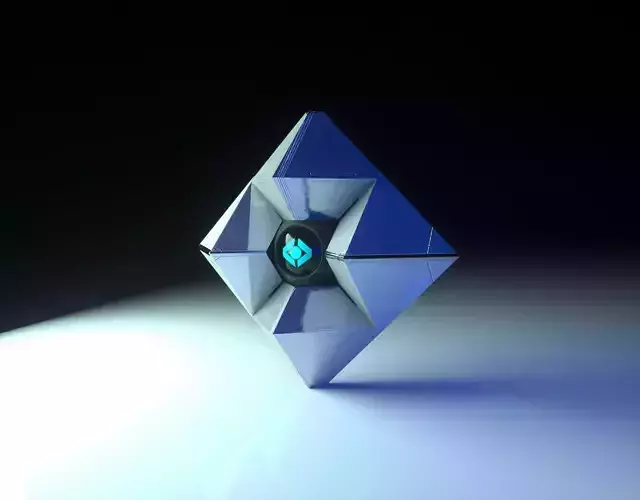 Ghost Shells Destiny