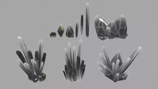 Crystal Set piece of metal