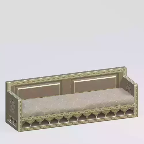 Moroccan sofa