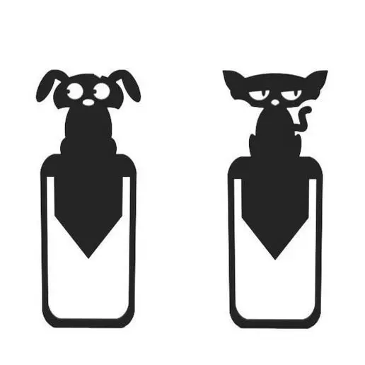 Paper clips 3D print model_0