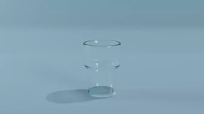 IKEA glass
