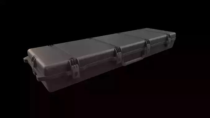 Briefcase pelican case