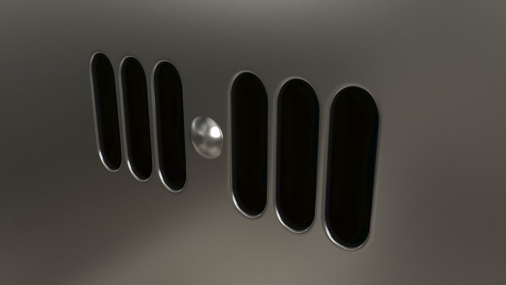 VATTUDALEN sink Ikea 86x47cm 3D model_8